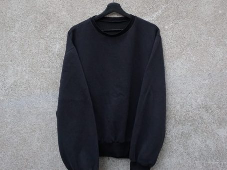 Baggy Hosenschnitt unisex